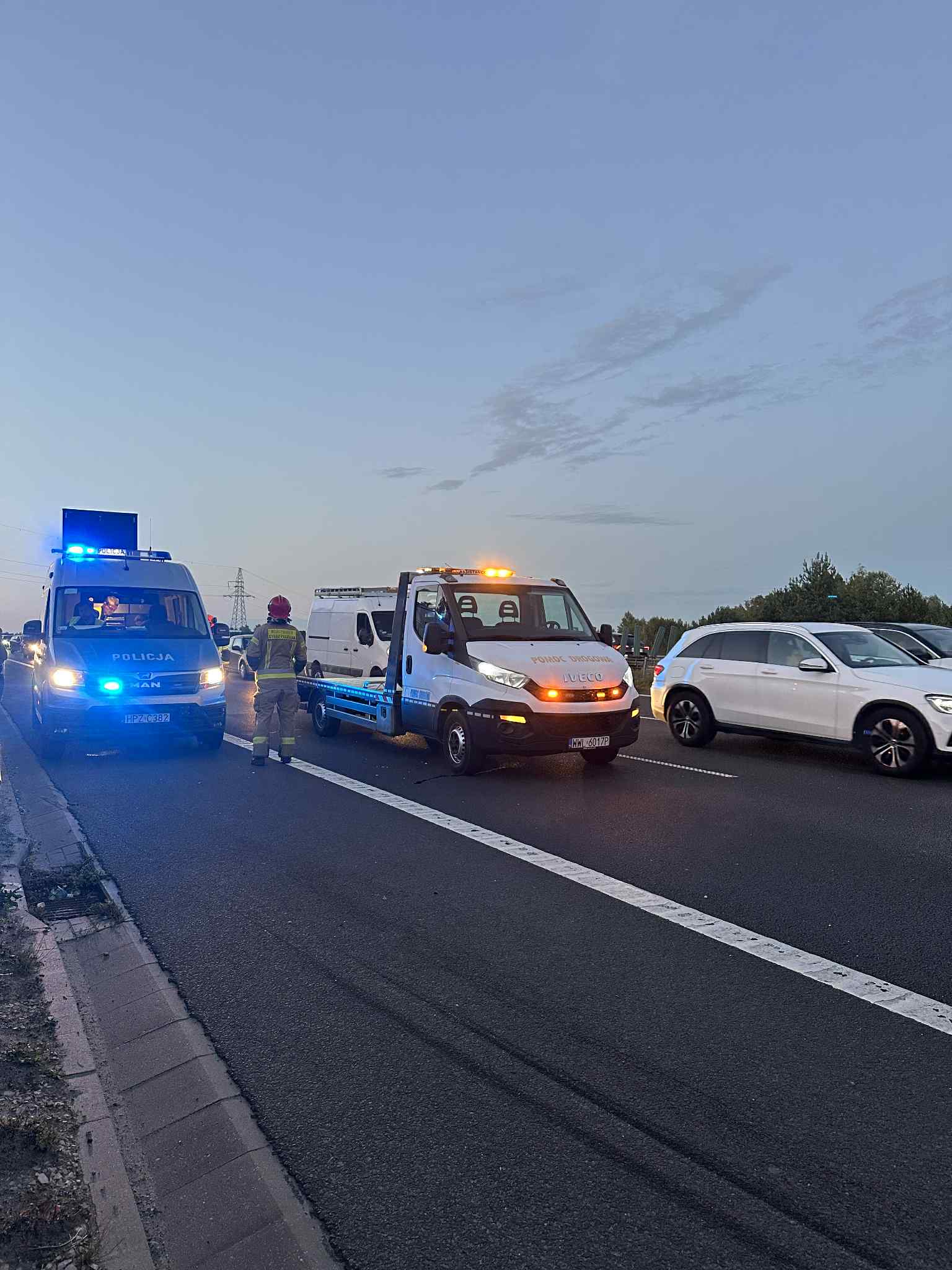 Holowanie pojazdów Marki - PZ Auto